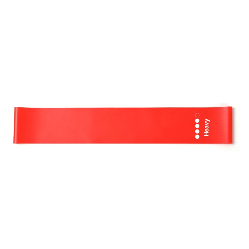 Resistance Bands – Premium Stretchable Yoga & Fitness Bands for Strength, Toning & Full‑Body Training