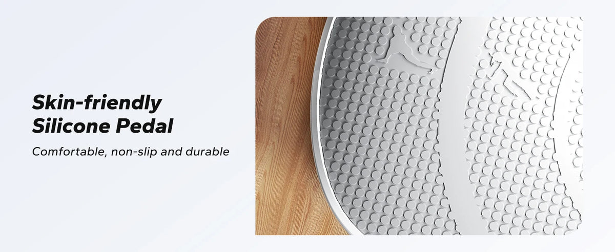 MERACH CV30 Vibration Plate – Full‑Body Training Device for Fat Burning, Muscle Building, Weight Loss & Body Shaping