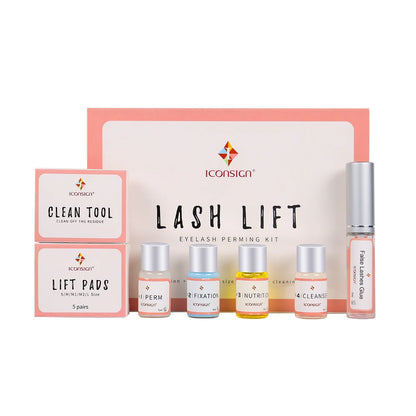 ICONSIGN Lash Lift Kit – Professional Eyelash Lifting & Enhancing System