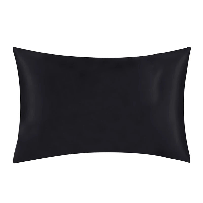 Kuup Silky Satin Pillowcase – Luxury Hair & Skin Beauty Pillow Cover, Ultra‑Soft & Comfortable Home Décor