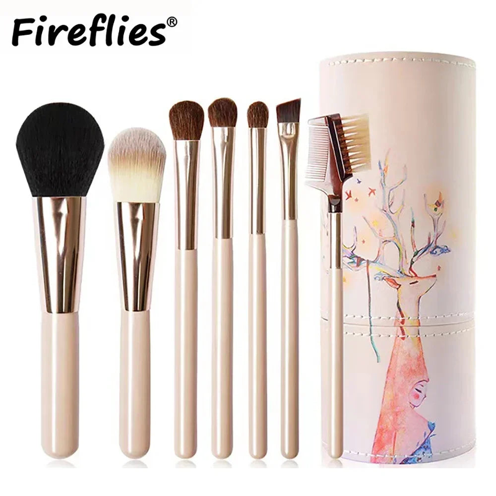 20/40‑Piece Pink Makeup Brush Kit – Complete Soft Brush Set with Beauty Blender, Perfect for Birthday, Christmas & New Year Gifts