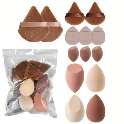 20/40‑Piece Pink Makeup Brush Kit – Complete Soft Brush Set with Beauty Blender, Perfect for Birthday, Christmas & New Year Gifts