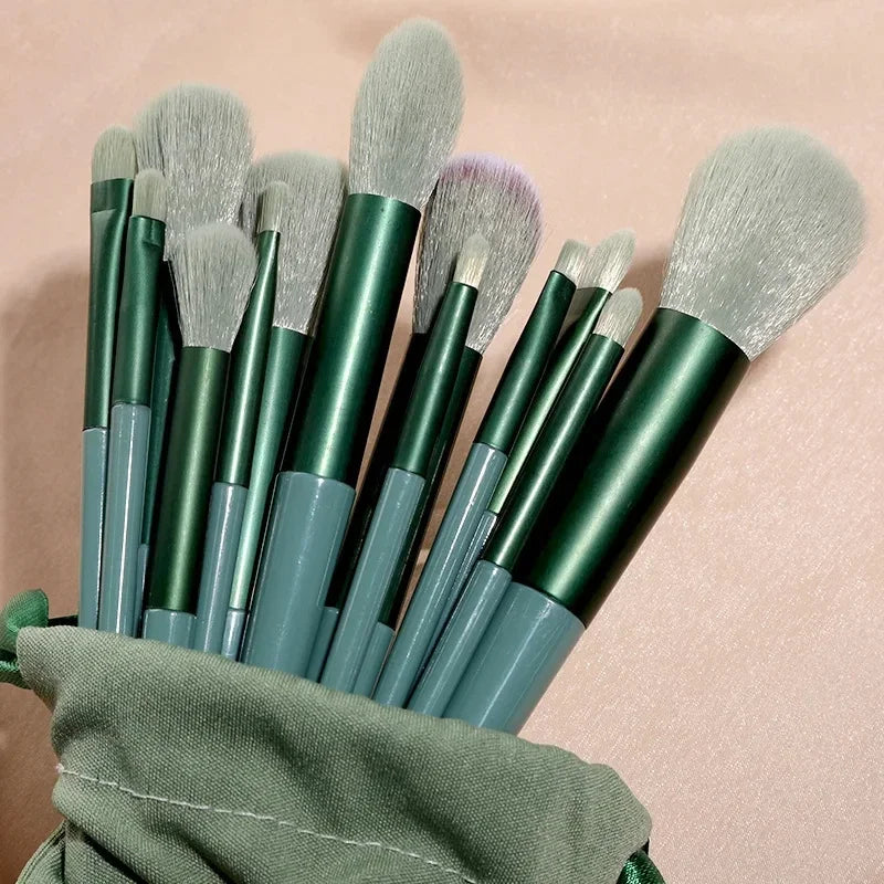 33‑Piece Beauty Sponge Set – Full Collection of Large & Small Blending Sponges for Flawless Makeup Application & Easy Removal
