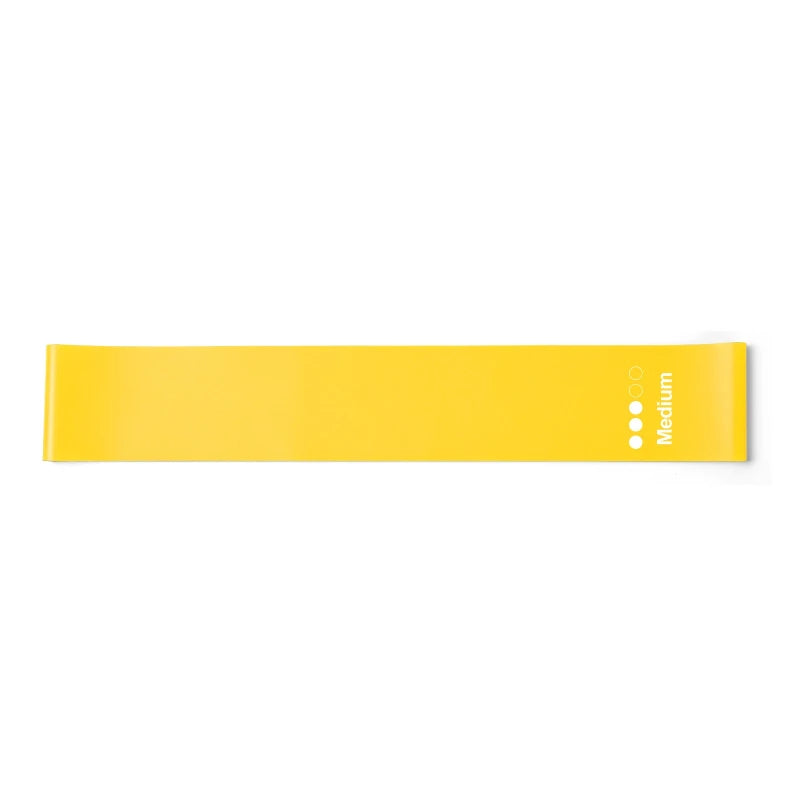 Resistance Bands – Premium Stretchable Yoga & Fitness Bands for Strength, Toning & Full‑Body Training