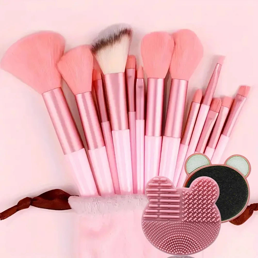 33‑Piece Beauty Sponge Set – Full Collection of Large & Small Blending Sponges for Flawless Makeup Application & Easy Removal