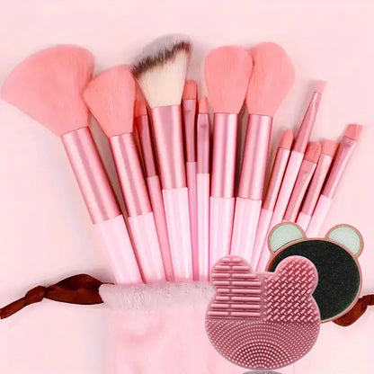 33‑Piece Beauty Sponge Set – Full Collection of Large & Small Blending Sponges for Flawless Makeup Application & Easy Removal