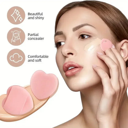 20/40‑Piece Pink Makeup Brush Kit – Complete Soft Brush Set with Beauty Blender, Perfect for Birthday, Christmas & New Year Gifts