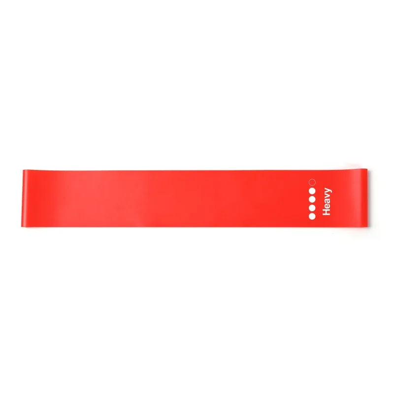 Resistance Bands – Premium Stretchable Yoga & Fitness Bands for Strength, Toning & Full‑Body Training