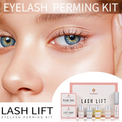 ICONSIGN Lash Lift Kit – Professional Eyelash Lifting & Enhancing System