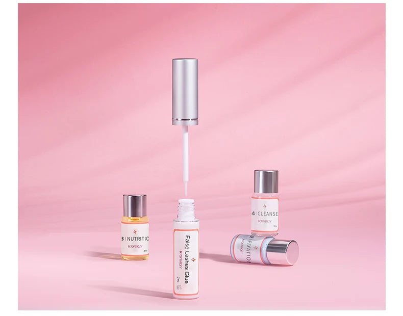 ICONSIGN Lash Lift Kit – Professional Eyelash Lifting & Enhancing System