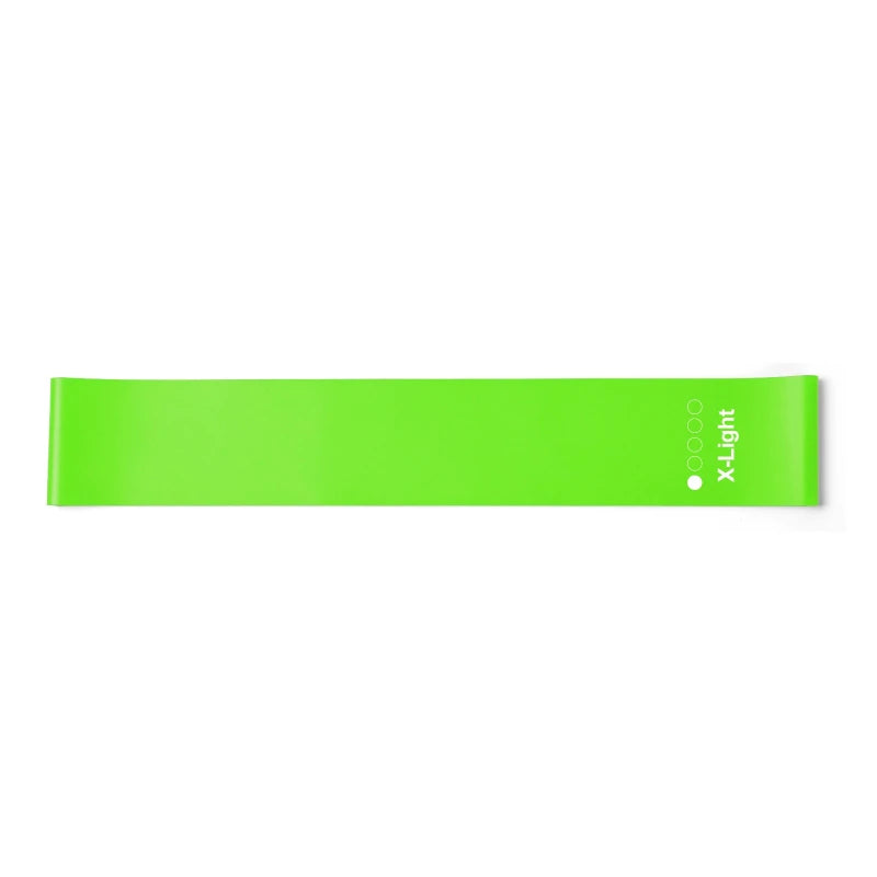 Resistance Bands – Premium Stretchable Yoga & Fitness Bands for Strength, Toning & Full‑Body Training
