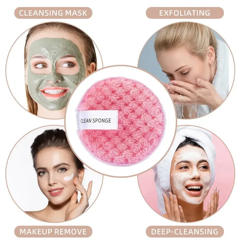 20/40‑Piece Pink Makeup Brush Kit – Complete Soft Brush Set with Beauty Blender, Perfect for Birthday, Christmas & New Year Gifts