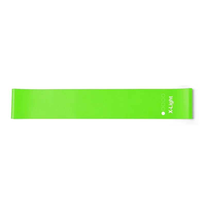 Resistance Bands – Premium Stretchable Yoga & Fitness Bands for Strength, Toning & Full‑Body Training
