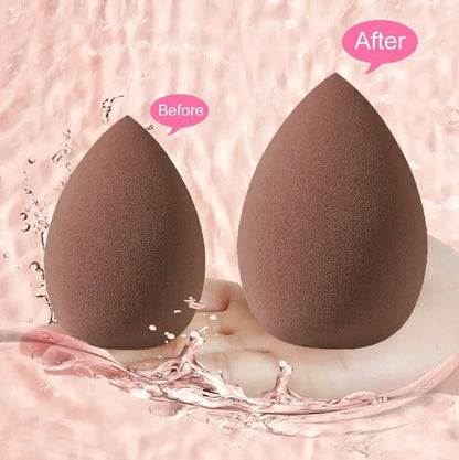 33‑Piece Beauty Sponge Set – Full Collection of Large & Small Blending Sponges for Flawless Makeup Application & Easy Removal