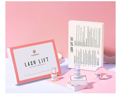 ICONSIGN Lash Lift Kit – Professional Eyelash Lifting & Enhancing System